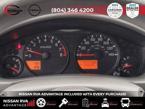 Used 2020 Nissan Frontier SV image 27