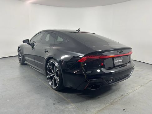 Used 2023 Audi RS 7 Sportback w/ Black Optic Package AWD/4WD image 3