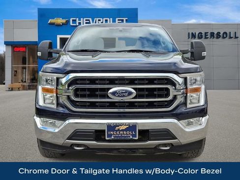 Used 2021 Ford F150 XLT w/ Equipment Group 301A Mid AWD/4WD image 23