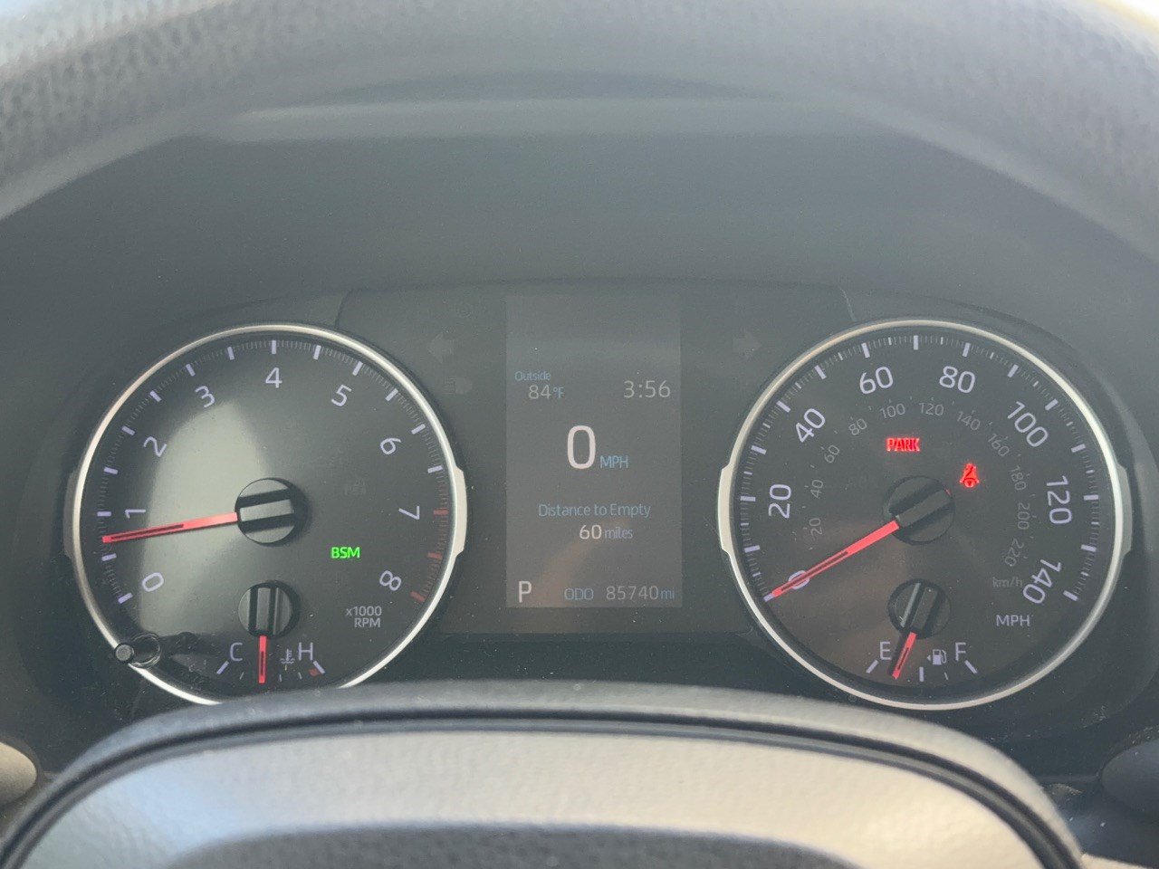 Used 2019 Toyota RAV4 XLE w/ Convenience Package FWD image 26