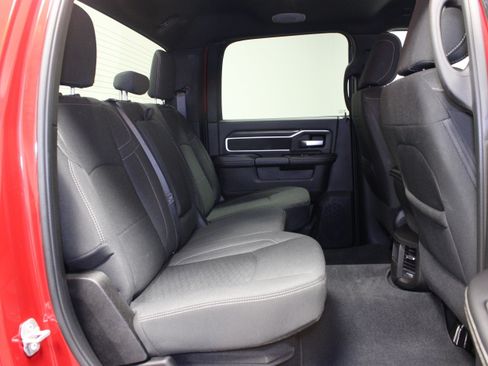 Used 2026 RAM 2500 Big Horn AWD/4WD image 18