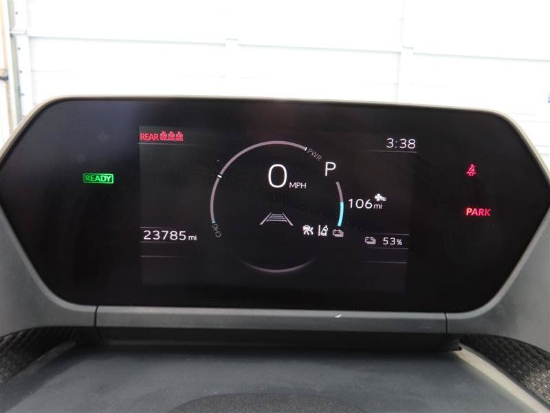 Used 2023 Toyota bZ4X AWD w/ Weather Package image 21