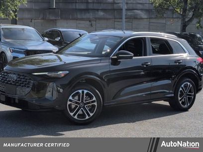 Certified 2025 Audi Q5 Premium w/ Premium Plus