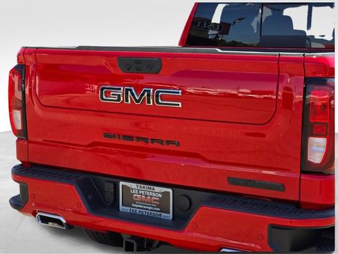 New 2026 GMC Sierra 1500 Elevation w/ Elevation Premium Package AWD/4WD image 12