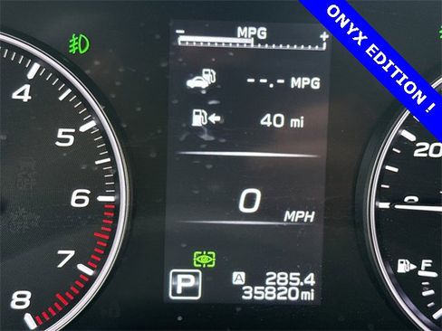 Certified 2023 Subaru Ascent Onyx Edition Limited image 12