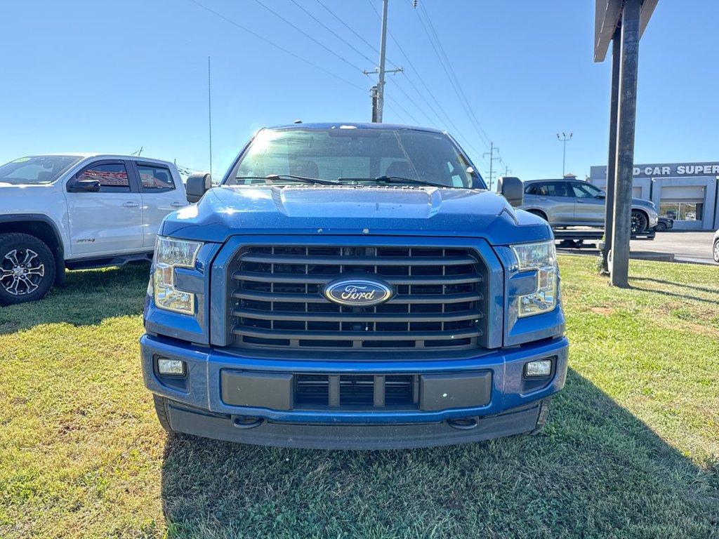 Used 2017 Ford F150 XL w/ Equipment Group 101A Mid AWD/4WD image 8