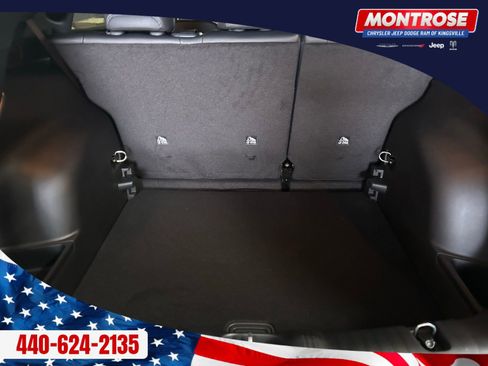 New 2026 Jeep Compass Latitude image 27