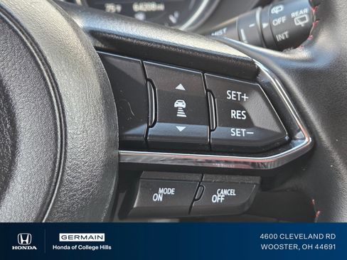 Used 2024 MAZDA CX-5 Carbon Edition AWD/4WD image 33