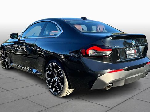 Certified 2024 BMW 230i xDrive Coupe w/ Premium Package image 11