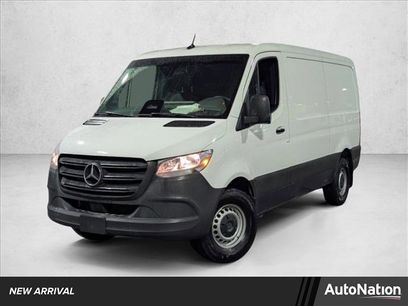 Used 2025 Mercedes-Benz Sprinter 2500