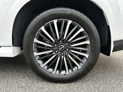 New 2026 Nissan Armada Platinum Reserve image 22