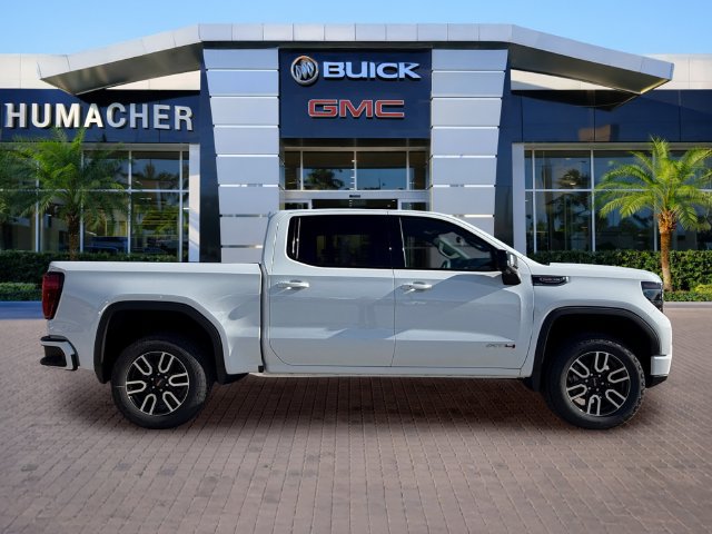 New 2026 GMC Sierra 1500 AT4 w/ AT4 Premium Package AWD/4WD image 8