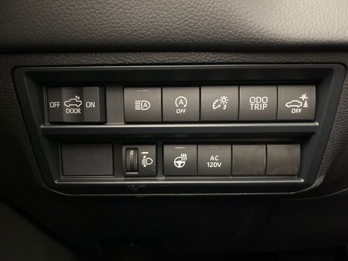 New 2025 Toyota Tundra Limited AWD/4WD image 28