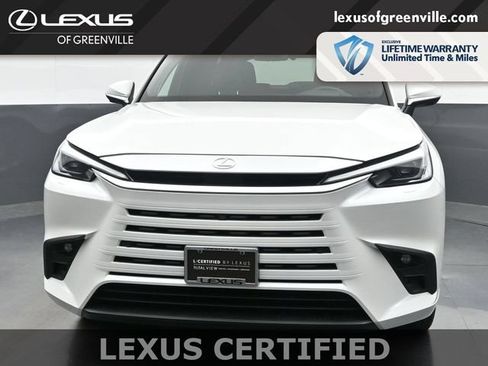 Certified 2024 Lexus TX 350 AWD w/ Technology Package image 3