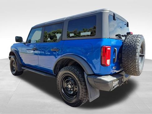 Used 2022 Ford Bronco Black Diamond AWD/4WD image 11