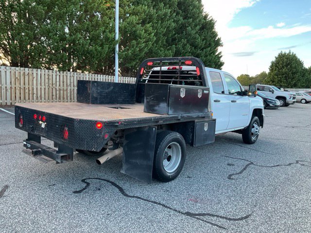 Used 2017 Chevrolet Silverado 3500 W/T w/ WT Convenience Package RWD image 22