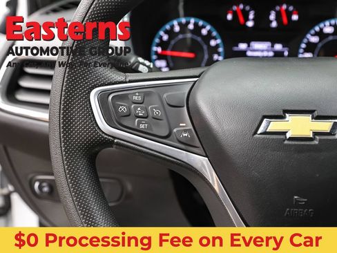 Used 2022 Chevrolet Equinox LS FWD image 14