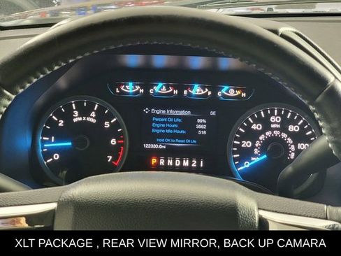 Used 2017 Ford F150 XLT w/ Equipment Group 302A Luxury AWD/4WD image 28