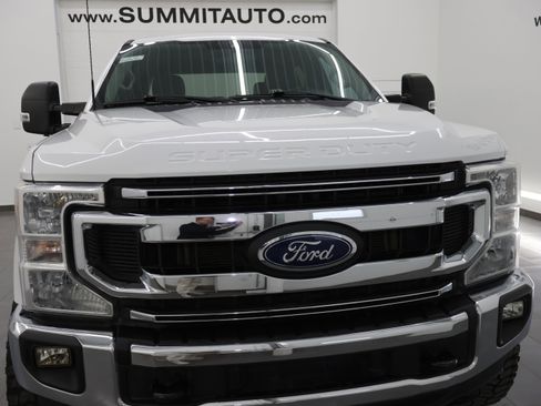Used 2022 Ford F350 XLT w/ XLT Value Package image 21