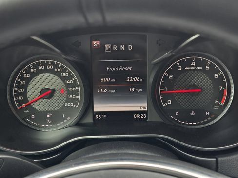 Used 2018 Mercedes-Benz AMG GT Roadster image 15