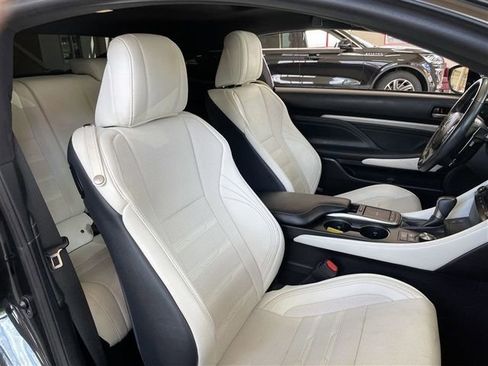 Used 2022 Lexus RC 300 F Sport w/ Navigation Package RWD image 29