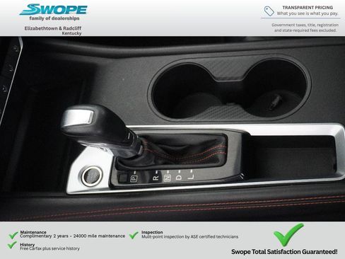 Used 2021 Nissan Altima 2.5 SR w/ SR Premium Package FWD image 25