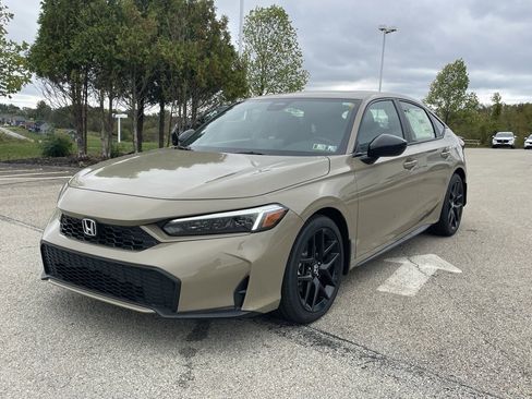 New 2026 Honda Civic Sport image 7