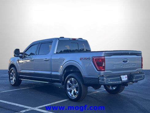 Certified 2022 Ford F150 XLT w/ Equipment Group 302A High image 2