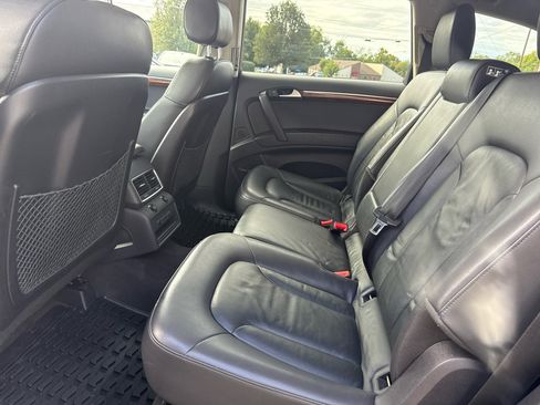 Used 2015 Audi Q7 3.0T Premium Plus w/ Premium Plus Package image 22