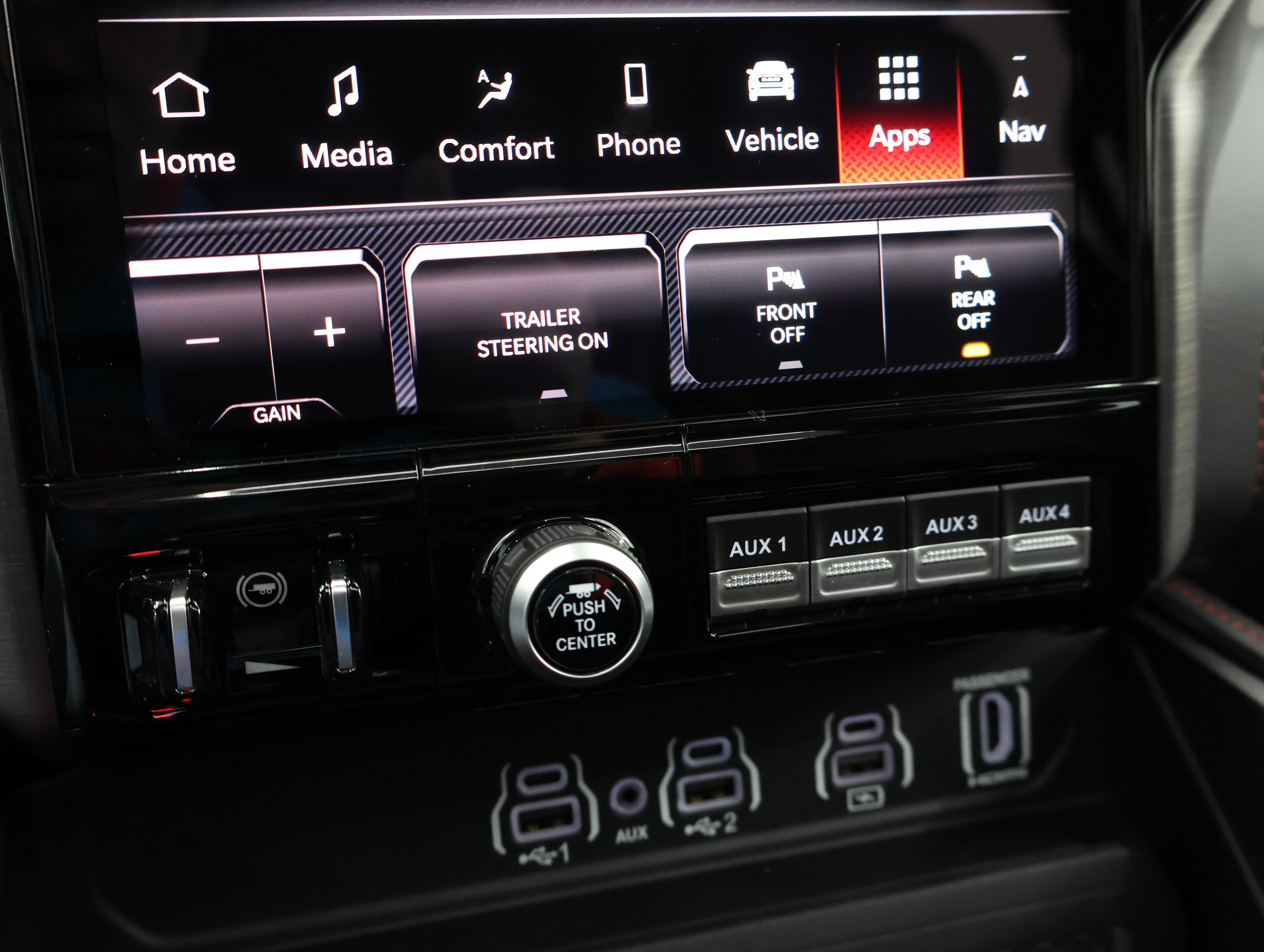 Used 2026 RAM 1500 RHO w/ RHO Level 1 Equipment Group AWD/4WD image 82