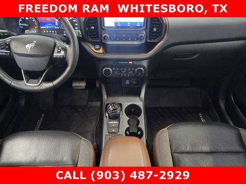 Used 2021 Ford Bronco Sport Outer Banks image 22