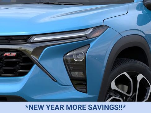 New 2026 Chevrolet Trax RS image 10