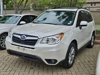 Used 2016 Subaru Forester 2.5i Limited