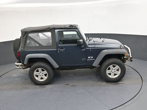 Used 2008 Jeep Wrangler X image 22
