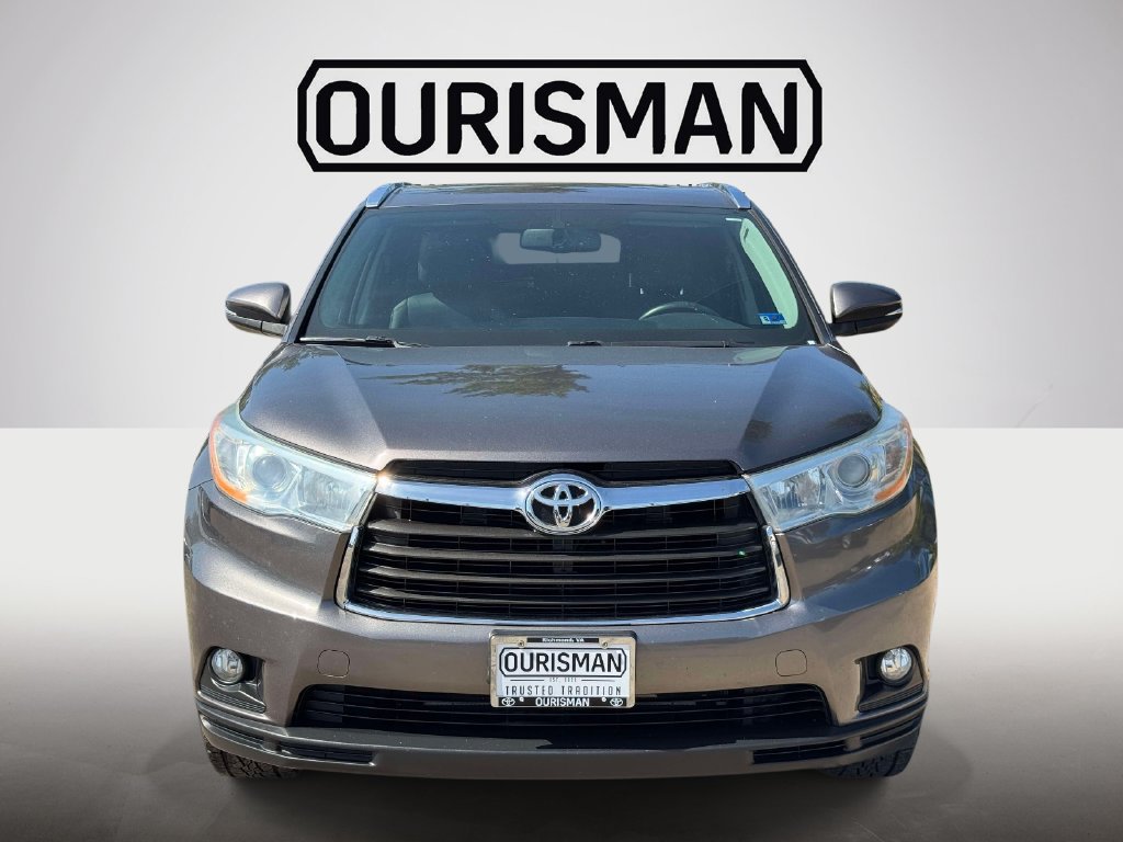 Used 2014 Toyota Highlander XLE AWD/4WD image 25