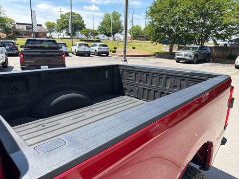 Used 2023 Ford F250 Lariat w/ Lariat Ultimate Package AWD/4WD image 14