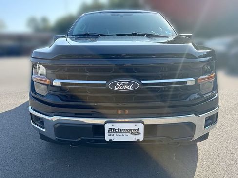 Certified 2025 Ford F150 XLT w/ Equipment Group 301A Standard AWD/4WD image 3