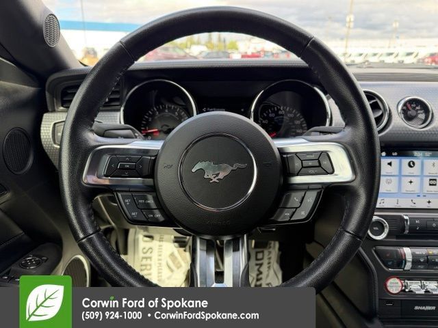 Used 2017 Ford Mustang GT Premium w/ GT Performance Package RWD image 21