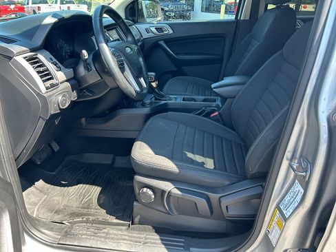 Used 2023 Ford Ranger XLT w/ Equipment Group 301A Mid image 12