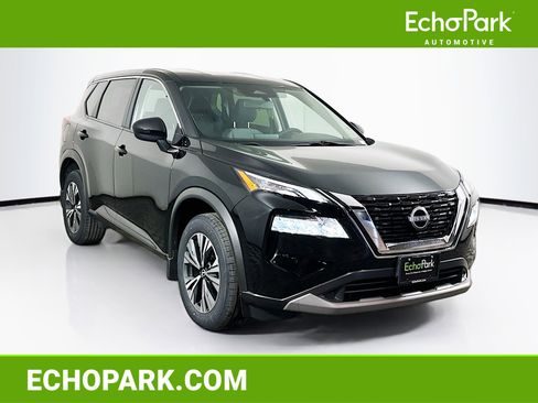 Used 2023 Nissan Rogue SV AWD/4WD image 1
