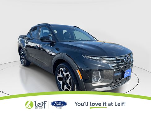 Used 2024 Hyundai Santa Cruz Limited image 1