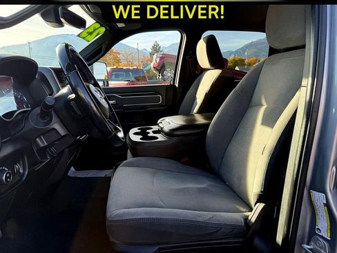 Used 2023 RAM 2500 Big Horn w/ Level 1 Equipment Group AWD/4WD image 9