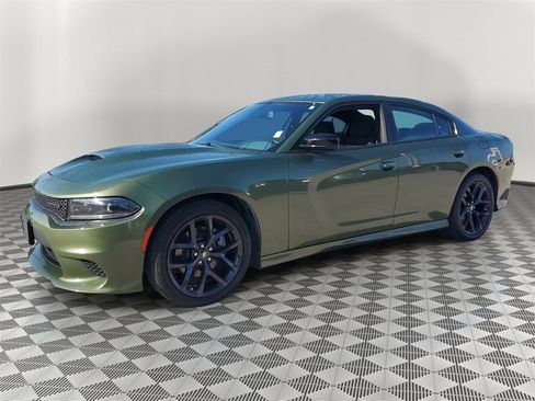Used 2023 Dodge Charger GT w/ Blacktop Package image 7