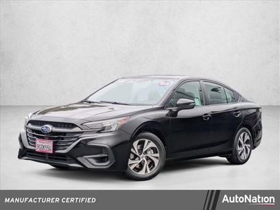 Certified 2023 Subaru Legacy Premium