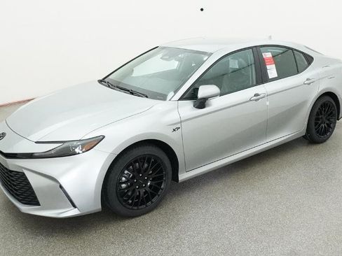 New 2026 Toyota Camry LE FWD image 12