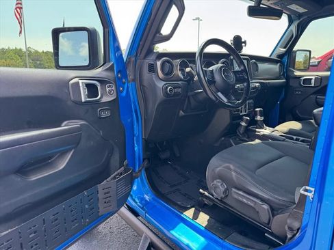 Used 2021 Jeep Gladiator Sport AWD/4WD image 14