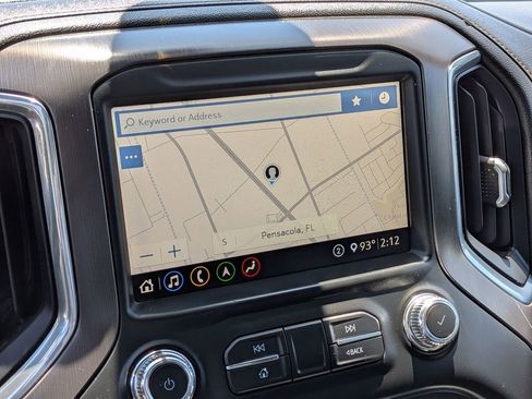 Used 2020 GMC Sierra 1500 AT4 w/ AT4 Premium Package AWD/4WD image 24