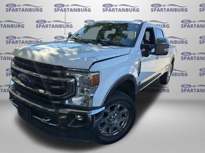 Used 2022 Ford F350 King Ranch w/ Chrome Package