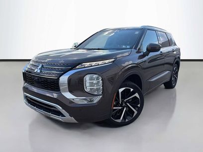 Used 2022 Mitsubishi Outlander SEL