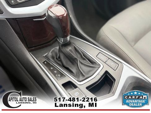 Used 2010 Cadillac SRX Luxury image 27